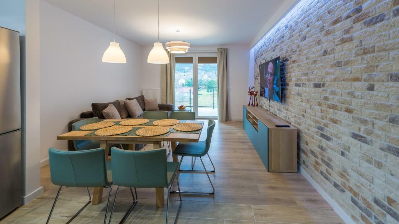 Apartamenty Piano Apartament Lesne Zacisze Свєрадув-Здруй Екстер'єр фото