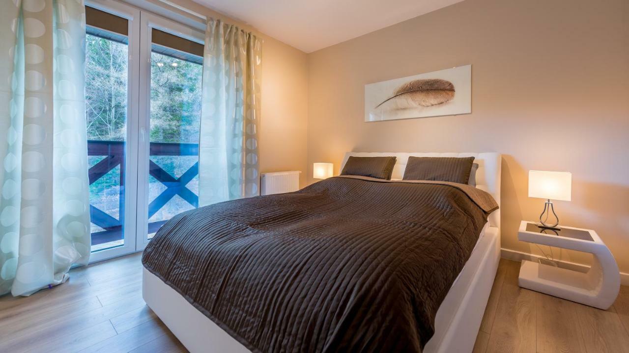 Apartamenty Piano Apartament Lesne Zacisze Свєрадув-Здруй Екстер'єр фото